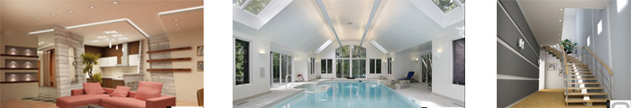 Brabantse Spanplafonds by Renospan